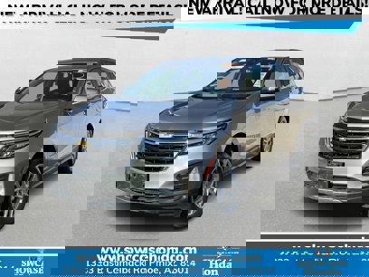 Used 2023 Chevrolet Equinox LT