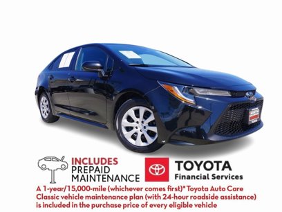 Used 2021 Toyota Corolla LE