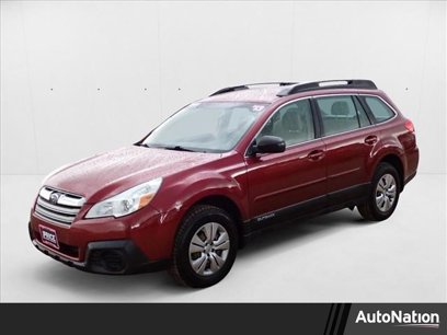 Used 2013 Subaru Outback 2.5i