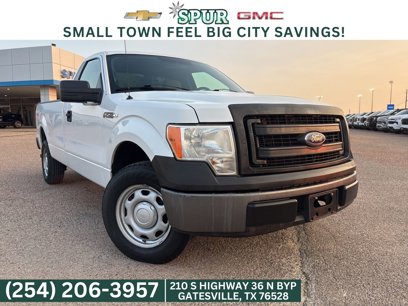 Used 2013 Ford F150 XL w/ XL Plus Pkg