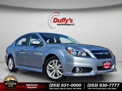 Used 2013 Subaru Legacy 2.5i Limited w/ Popular Pkg 2