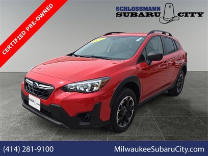 Certified 2023 Subaru Crosstrek 2.0i
