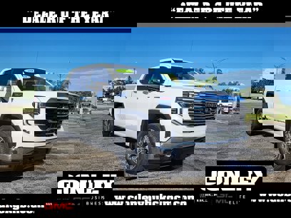 Certified 2024 GMC Sierra 1500 SLT