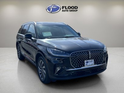 New 2025 Lincoln Aviator AWD