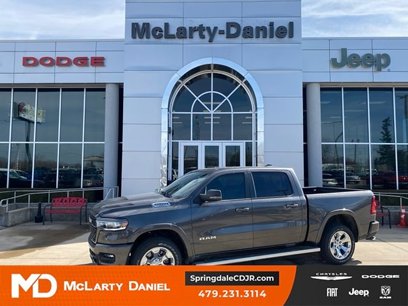 New 2025 RAM 1500 Big Horn