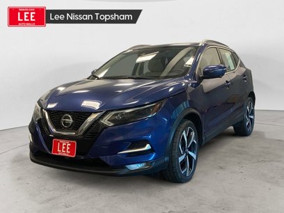 Used 2022 Nissan Rogue Sport SL