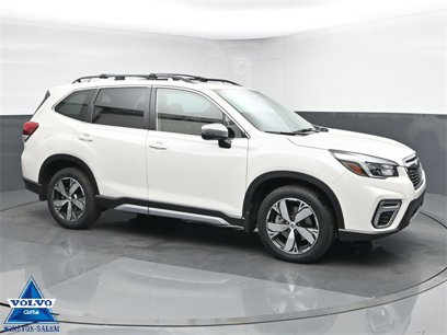 Used 2021 Subaru Forester Touring w/ Popular Package #2