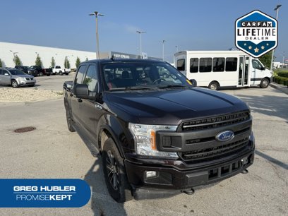 Used 2018 Ford F150 XLT w/ Equipment Group 302A Luxury
