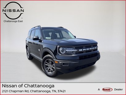 Used 2024 Ford Bronco Sport Big Bend w/ Convenience Package