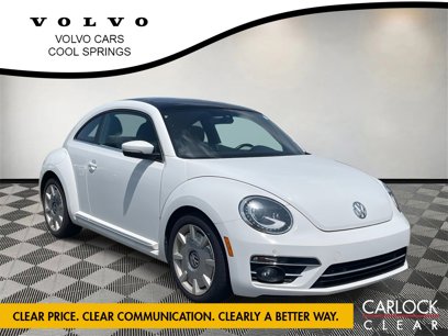 Used 2019 Volkswagen Beetle 2.0T SE