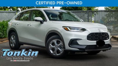 Certified 2024 Honda HR-V LX