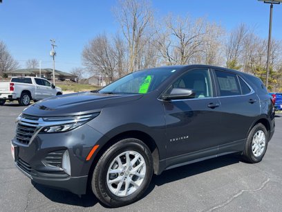 Used 2022 Chevrolet Equinox LT