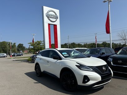 Used 2024 Nissan Murano SV w/ SV Midnight Edition Package