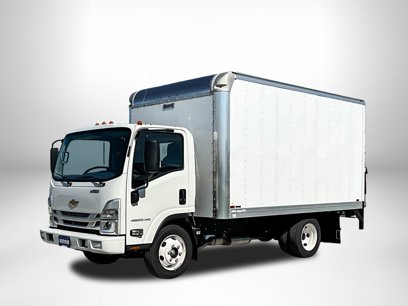 New 2024 Chevrolet Low Cab Forward