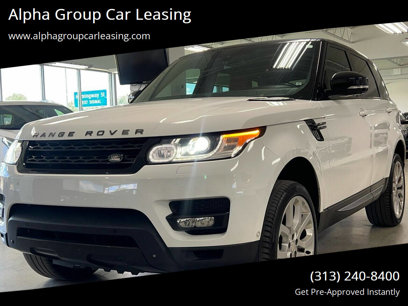 Used 2014 Land Rover Range Rover Sport Supercharged