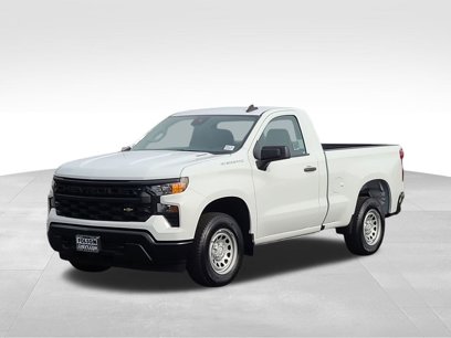 New 2025 Chevrolet Silverado 1500 W/T w/ WT Convenience Package