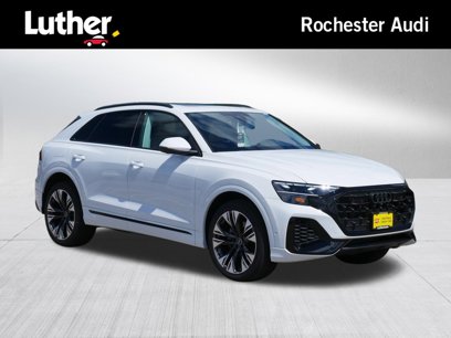 New 2025 Audi Q8 Premium Plus