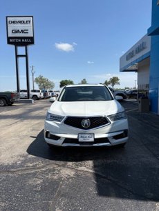 Used 2019 Acura MDX SH-AWD w/ Advance Package