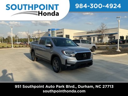 Used 2022 Honda Ridgeline RTL-E
