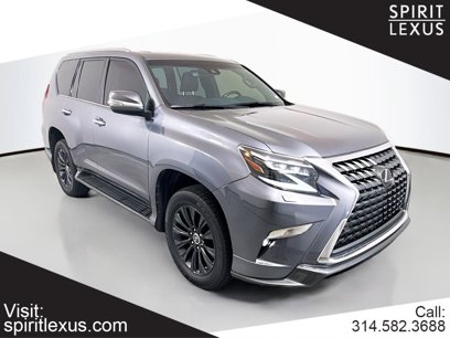 Certified 2020 Lexus GX 460 Premium
