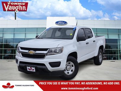 Used 2020 Chevrolet Colorado W/T w/ WT Convenience Package