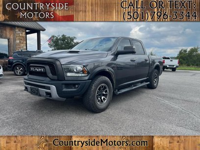 Used 2017 RAM 1500 Rebel