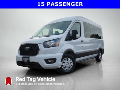 Used 2023 Ford Transit 350 XLT