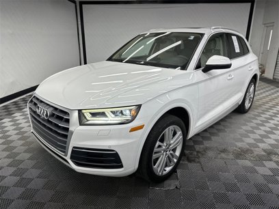 Used 2018 Audi Q5 Prestige