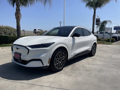 New 2025 Ford Mustang Mach-E Premium