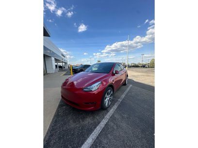 Used 2023 Tesla Model Y Long Range