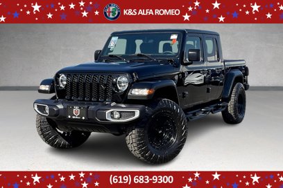 Used 2023 Jeep Gladiator Sport
