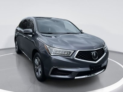 Used 2020 Acura MDX SH-AWD