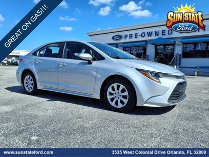 Used 2024 Toyota Corolla LE