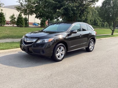 Used 2014 Acura RDX FWD