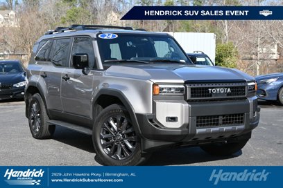 Used 2024 Toyota Land Cruiser