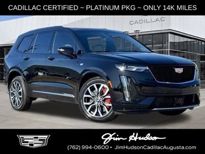 Certified 2024 Cadillac XT6 Sport w/ Platinum Package