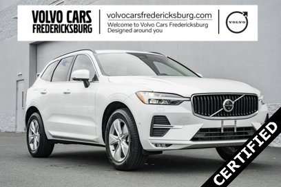 Certified 2022 Volvo XC60 B5 Momentum