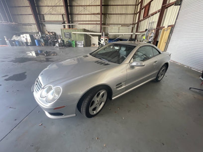 Used 2004 Mercedes-Benz SL 500