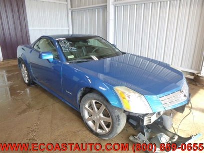 Used 2008 Cadillac XLR