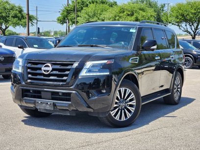 Used 2023 Nissan Armada SL w/ Midnight Edition Package