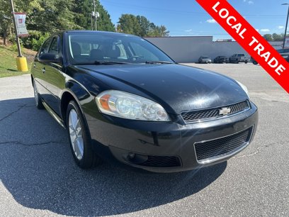 Used 2014 Chevrolet Impala LTZ