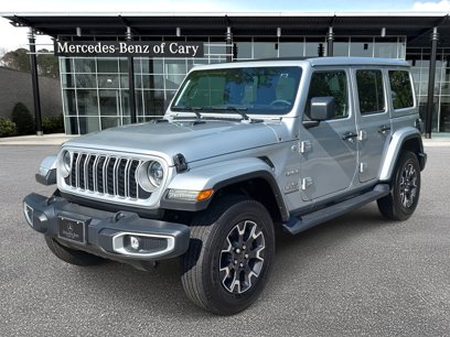 Used 2024 Jeep Wrangler Sahara w/ Technology Group