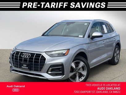 Used 2022 Audi Q5 2.0T Premium Plus w/ Premium Plus Package