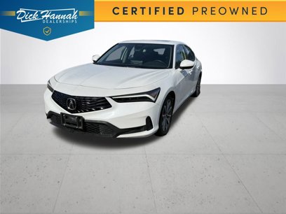 Certified 2025 Acura Integra