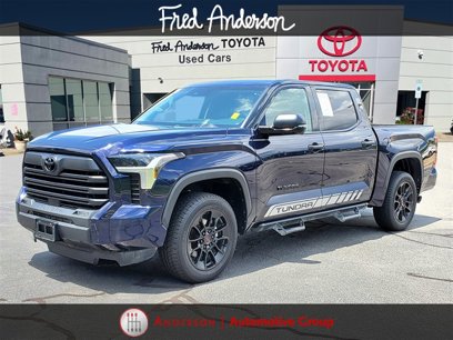 Used 2023 Toyota Tundra SR5