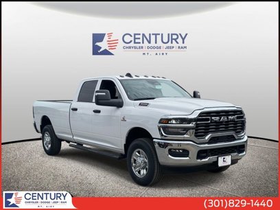 New 2025 RAM 3500 Tradesman