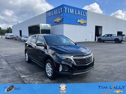 Used 2022 Chevrolet Equinox LT