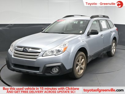 Used 2014 Subaru Outback 2.5i w/ Alloy Wheel Package