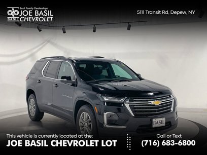 Certified 2023 Chevrolet Traverse LT w/ Rear Camera Mirror Package