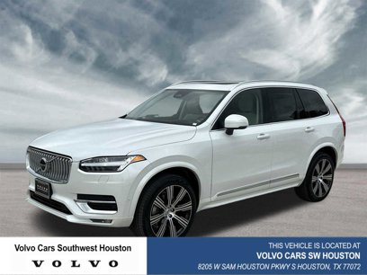 New 2025 Volvo XC90 B6 Ultra
